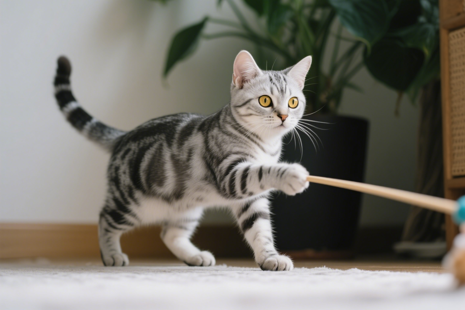 American Shorthair vs. British Shorthair: A Practical Comparison 1 创建特定风格图片 1 edited