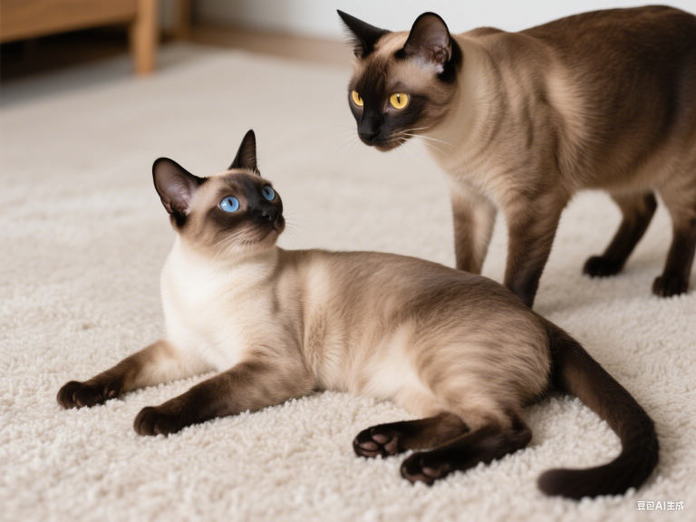 Siamese vs. Burmese: Which “Talkative” Cat Is Right for You?