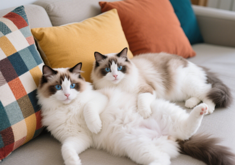 Ragdoll vs. Ragamuffin: What’s Really the Difference?