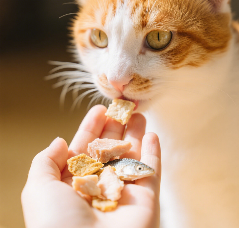My 5 Must-Have Tools for Positive Cat Training