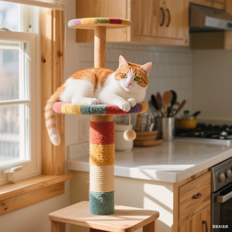 How to Keep Cats Off Counters (3 Humane & Effective Methods)