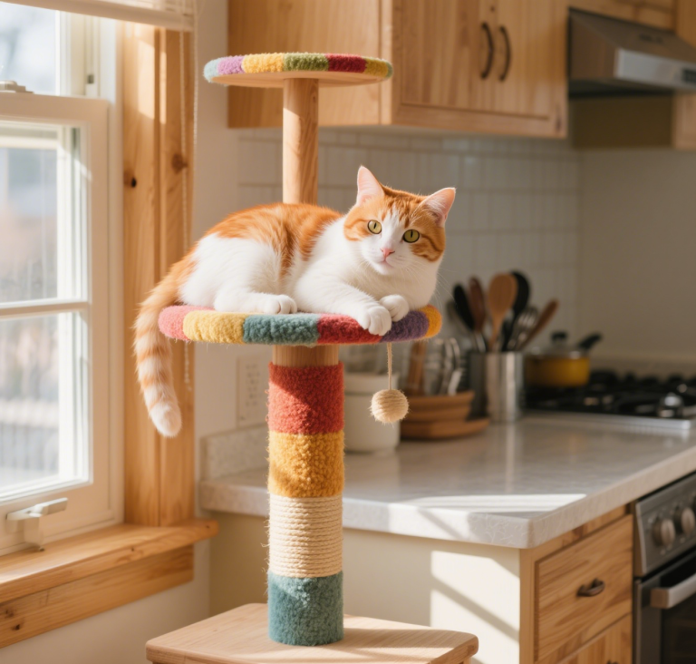 How to Keep Cats Off Counters (3 Humane & Effective Methods)