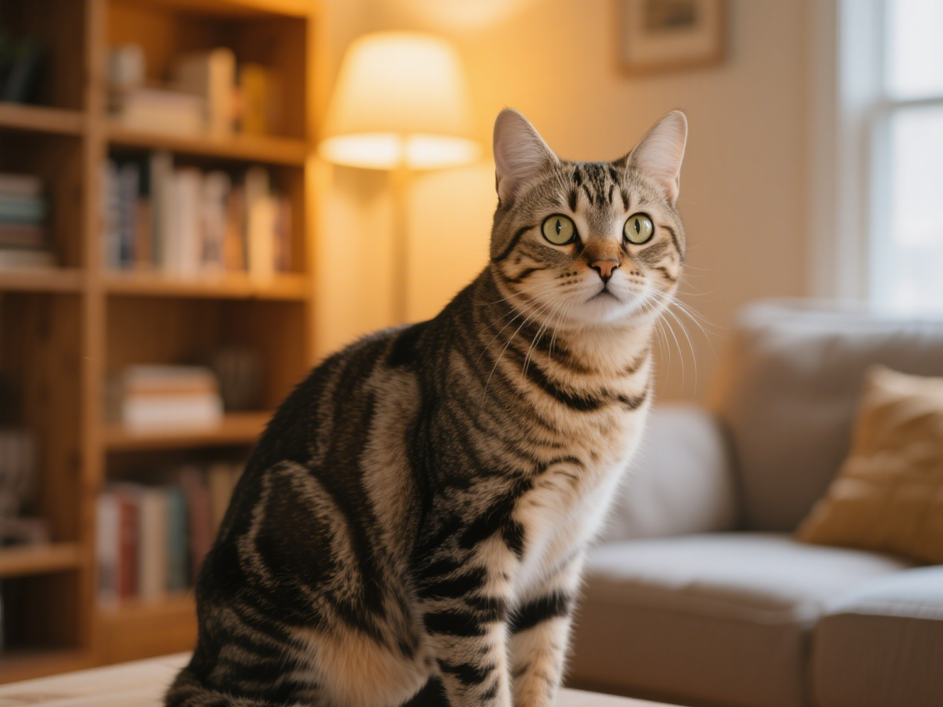 Is It Too Late to Train an Older Cat? A Realistic Guide 1 展示照片 11 edited