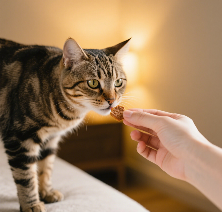 Is It Too Late to Train an Older Cat? A Realistic Guide