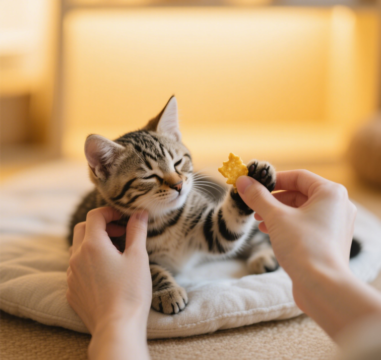 When to Start Training a Kitten (And What to Teach First)