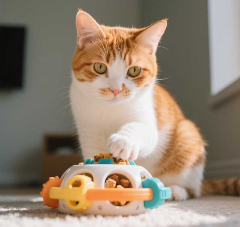Why Training Isn’t Just for Dogs: The Surprising Benefits of Training Your Cat