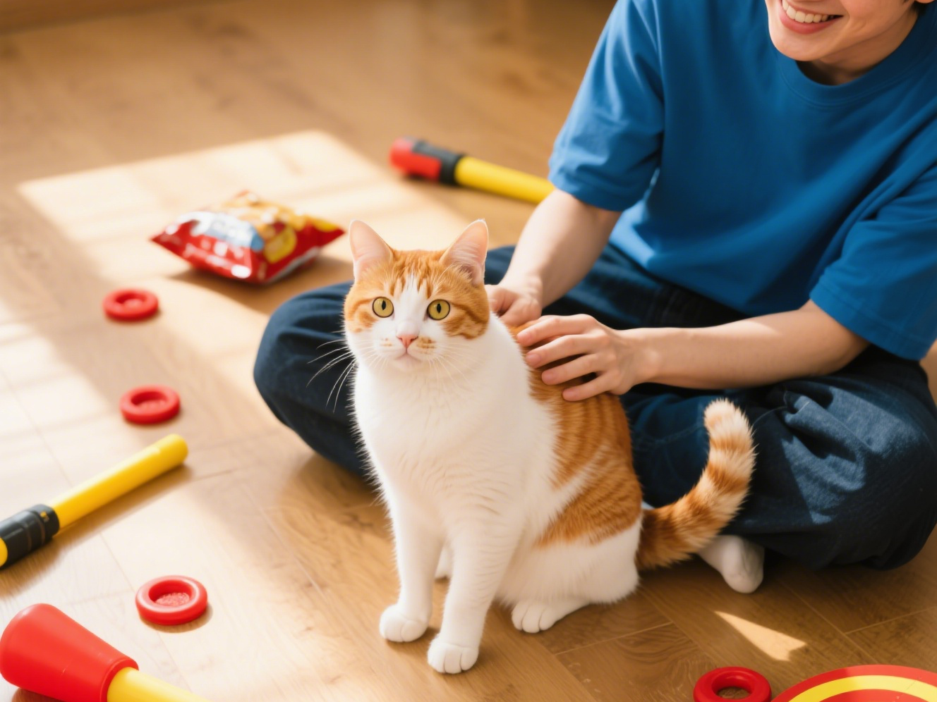 My 5 Must-Have Tools for Positive Cat Training 1 展示照片 edited