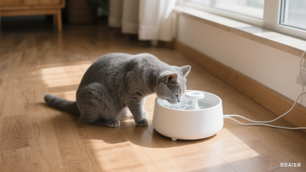 展示猫砂垫照片 1