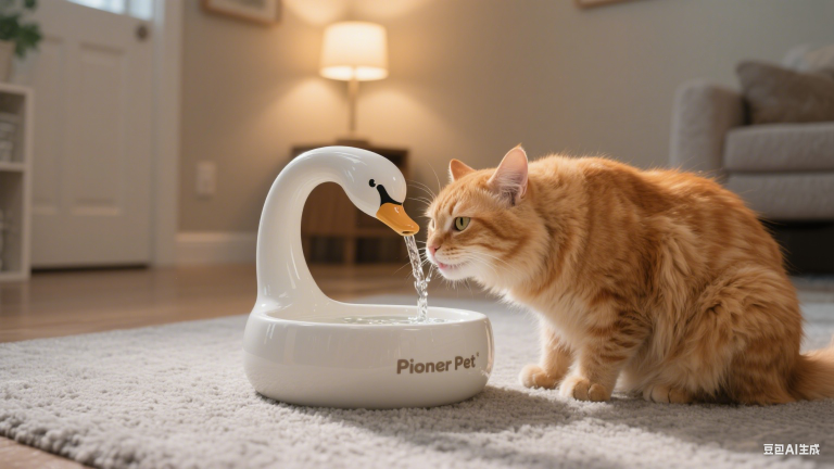 The 5 Quietest Cat Water Fountains (Reviewed for Noise & Easy Cleaning)