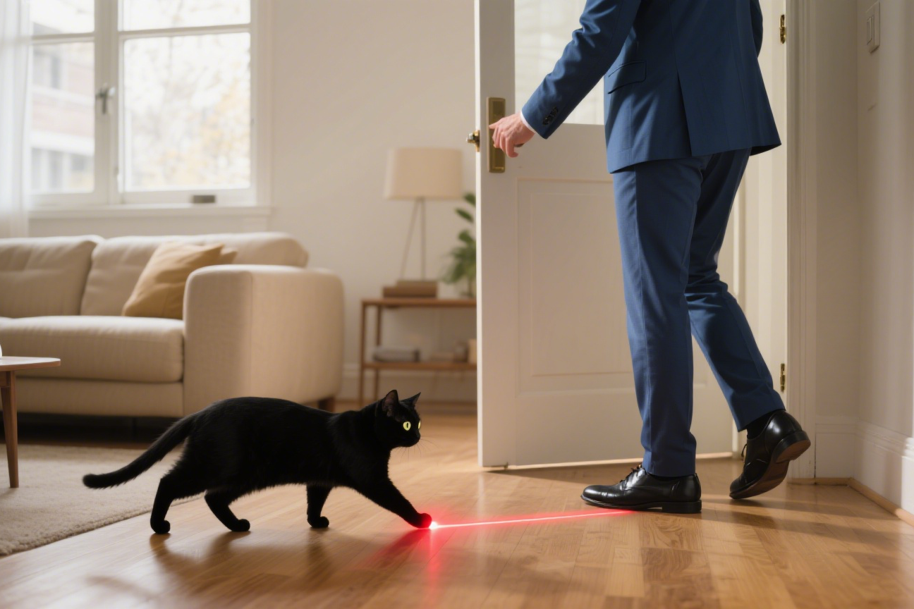 The 7 Best Interactive Toys to Keep Your Cat Busy While You Work 1 展示猫砂垫照片 6 edited