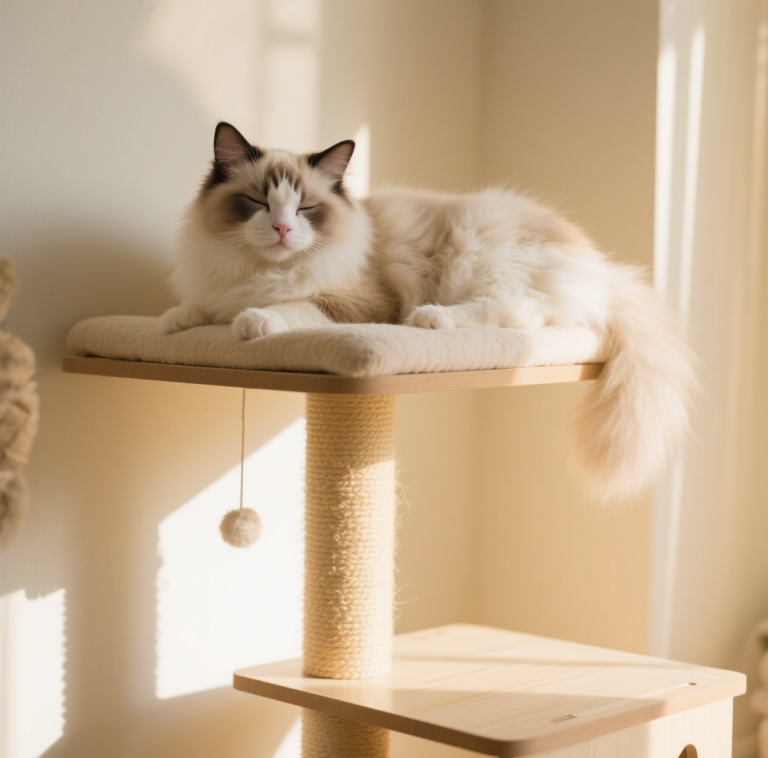 The 7 Best Cat Trees for Small Apartments in 2025 (That Aren’t Ugly)
