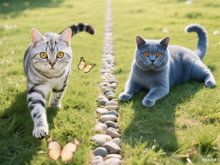 American Shorthair vs. British Shorthair: A Practical Comparison