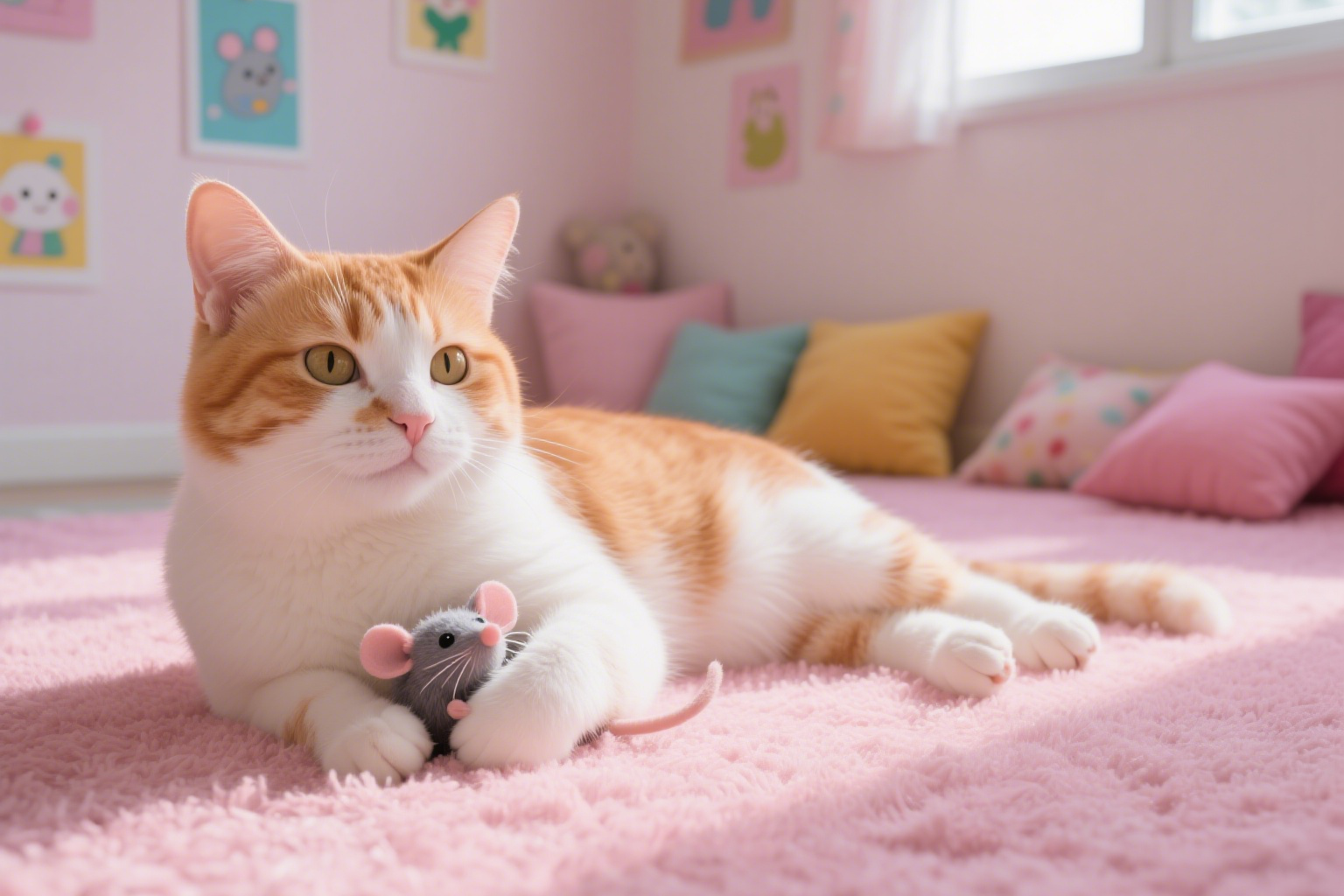 猫咪抓逗猫棒 1 edited