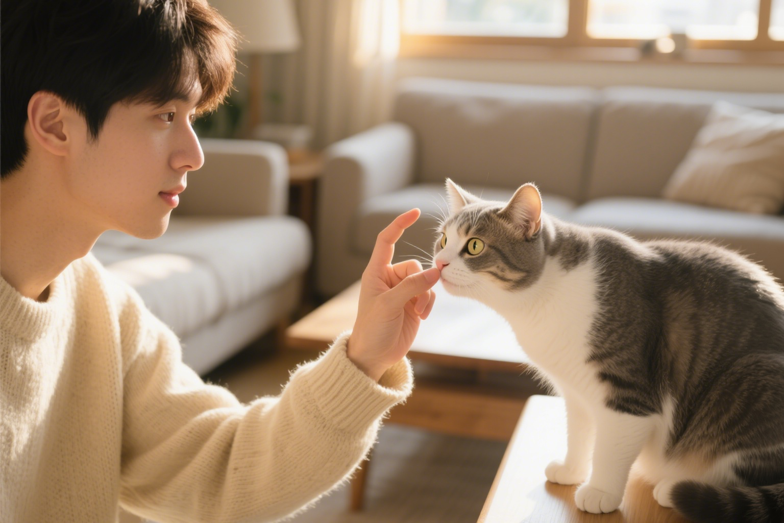 猫咪抓逗猫棒 15 edited