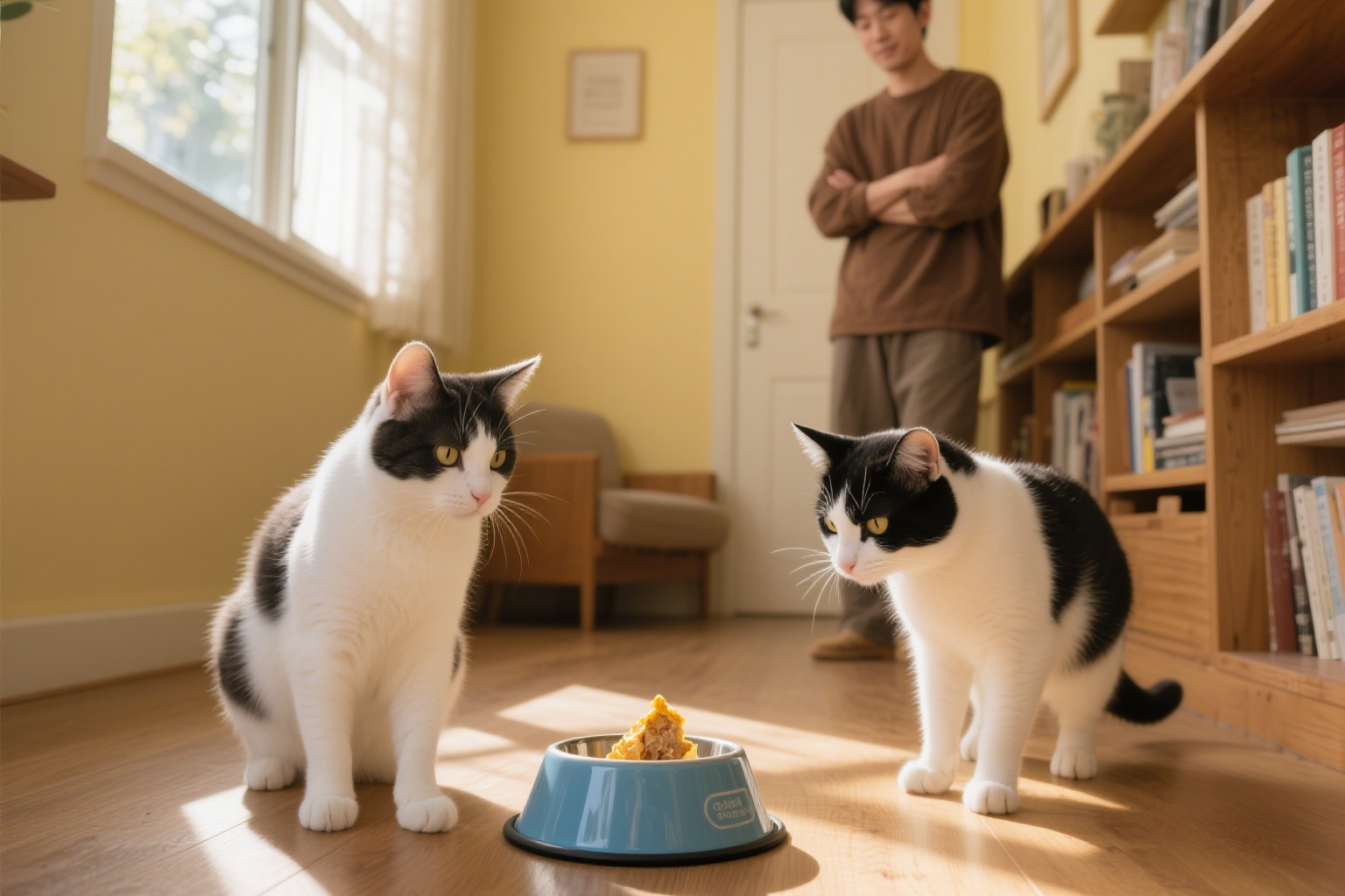 猫咪抓逗猫棒 16 edited