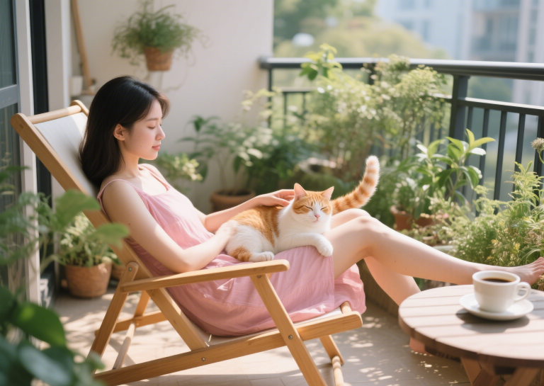 More Than a Headbutt: The Real Meaning Behind Why Your Cat Bunts You