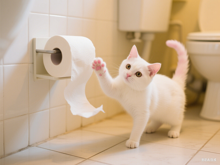 My Cat Follows Me to the Bathroom: 5 Surprising Reasons for This Quirky Habit