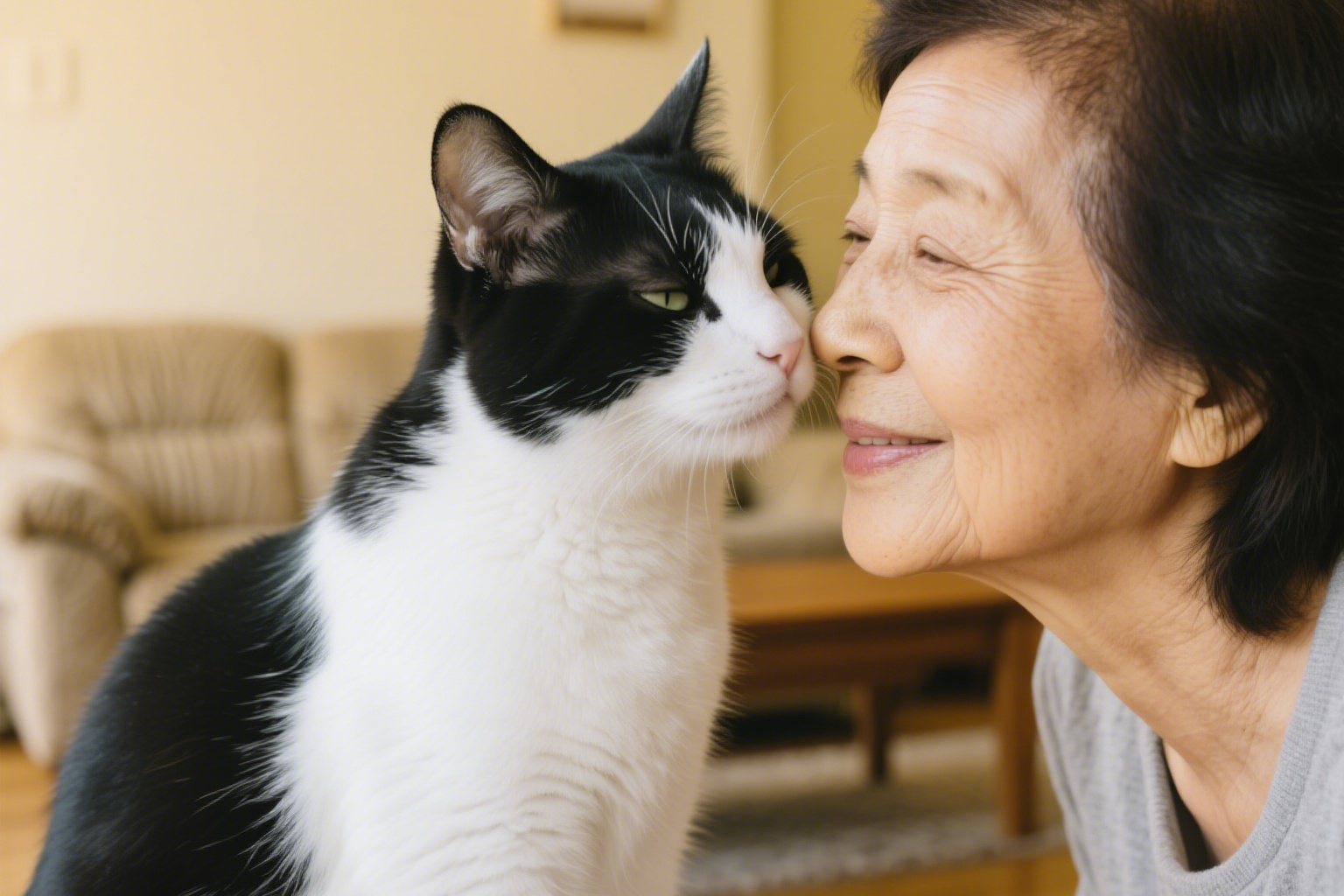 Why Does My Cat Sleep On Me? The Comfort, Trust, and Science Explained 1 猫咪抓逗猫棒 7 edited