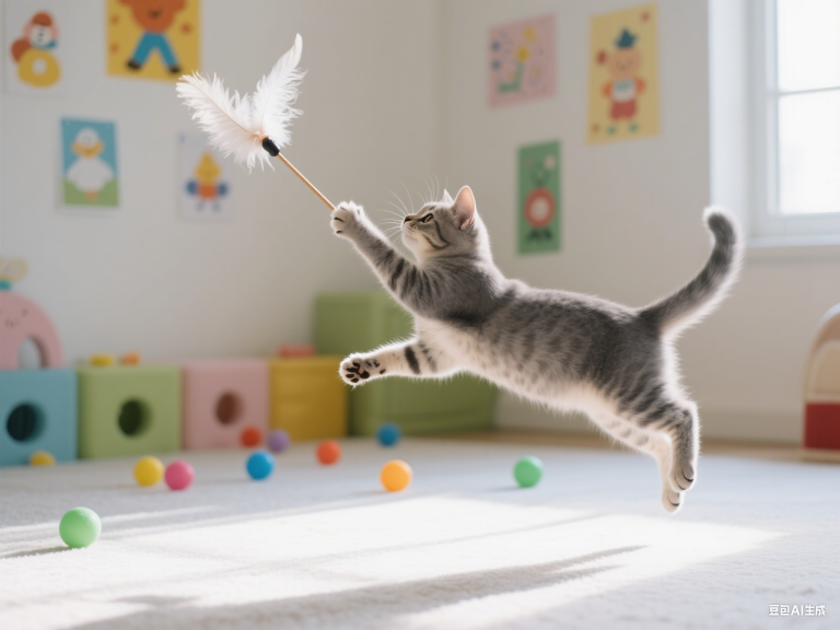 It’s Not Just a Game: How to Use Playtime to Strengthen Your Bond with Your Indoor Cat