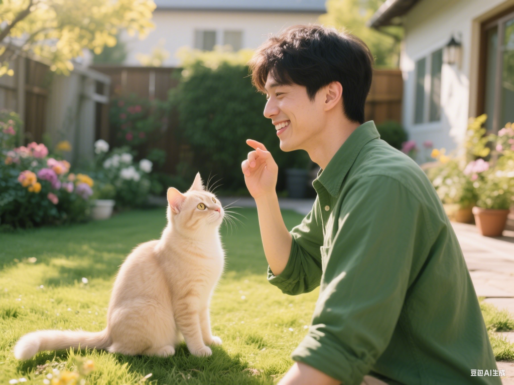 猫咪抓逗猫棒 9