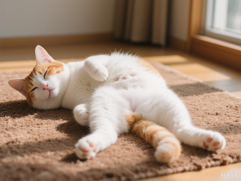 10 Subtle Signs Your Indoor Cat Is Secretly Happy and Feels Loved