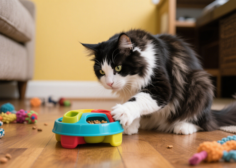 Are Maine Coons Actually Good for Apartments? A Surprising Answer.