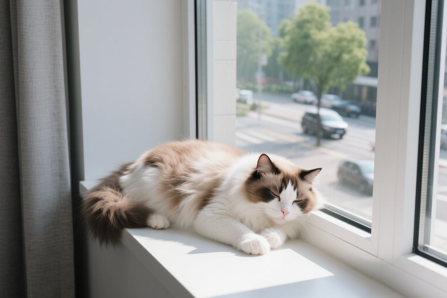 The 7 Best "Apartment-Sized" Cat Breeds for a Small Space 1 生成特定风格图片 42 edited