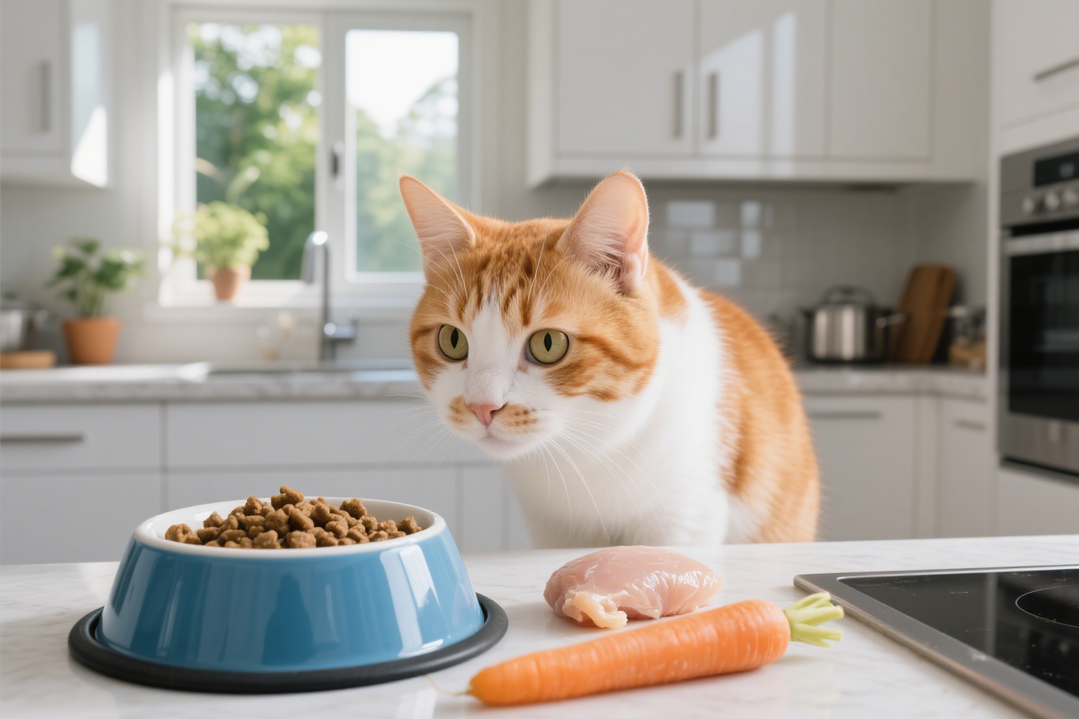 What is ‘Human-Grade’ Cat Food? And Is It Worth The Price? 1 生成特定风格图片 50 edited