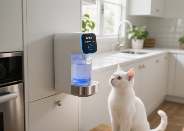 PetKit Eversweet Water Fountain Review: My Honest Thoughts After 6 Months of Daily Use