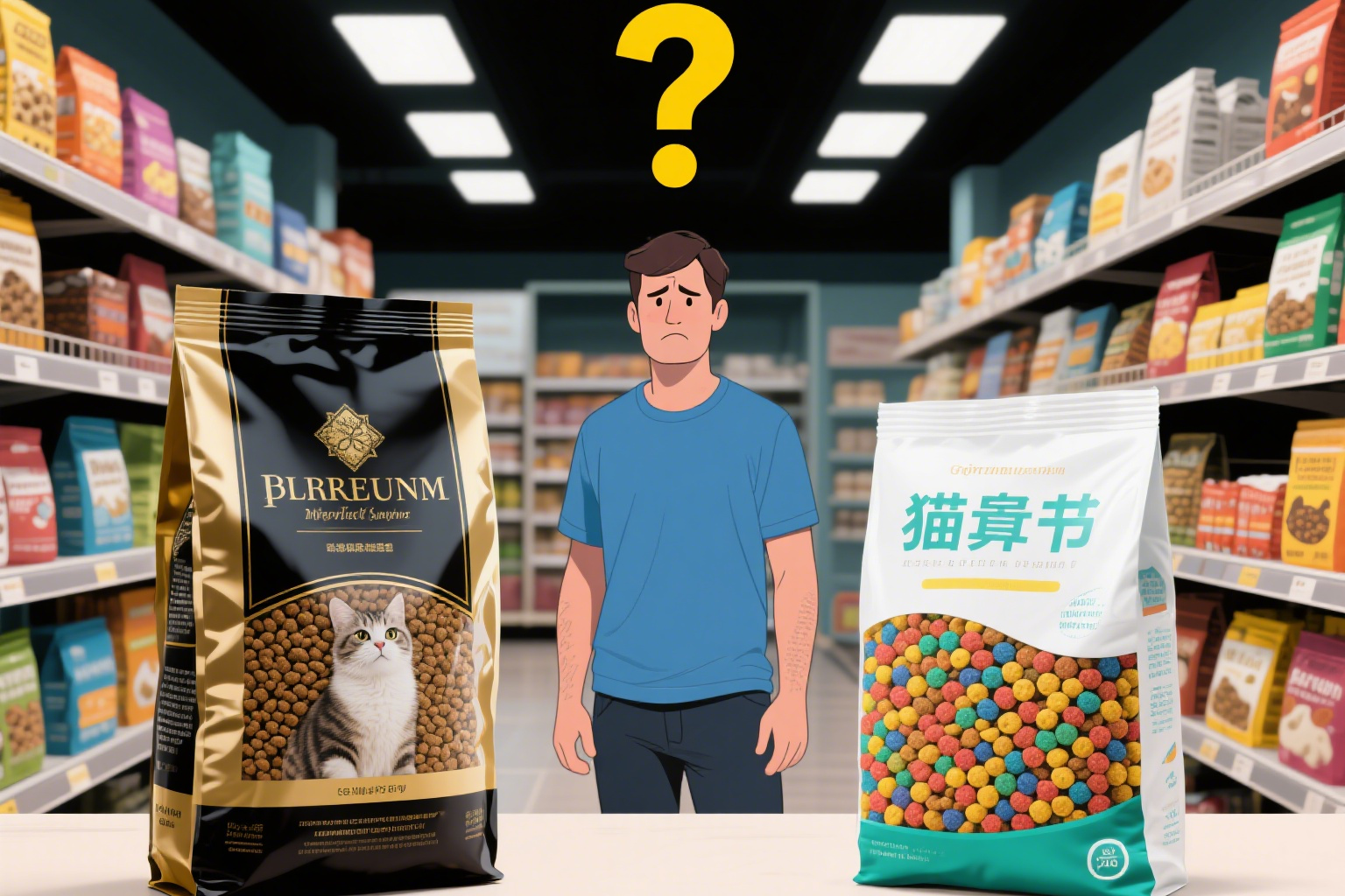 The Best Healthy & Affordable Cat Foods (That Aren’t Junk) 1 生成特定风格图片 62 edited