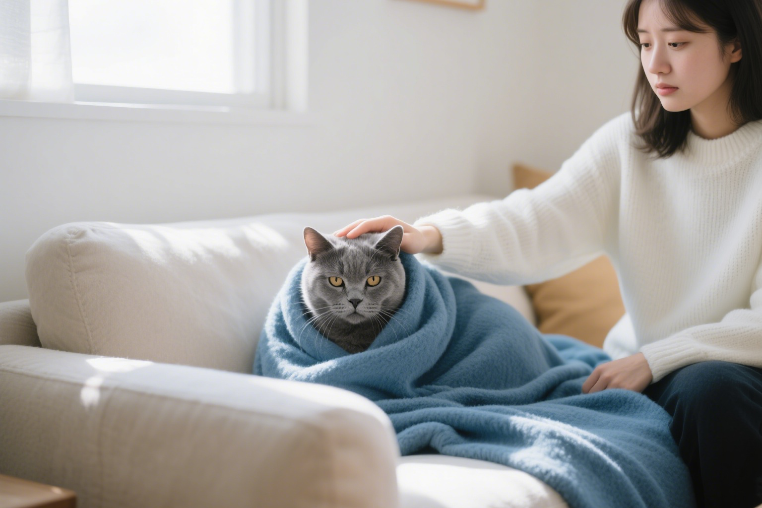 A Beginner's Guide to Finding the Best Cat Food for a Sensitive Stomach 1 生成特定风格图片 84 edited
