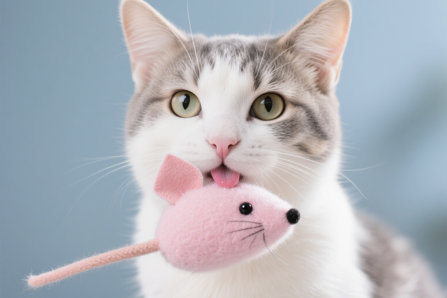 A Gruesome Gift or a Sign of Love? Why Your Cat Brings You "Presents" 1 生成特定风格图片 94 edited