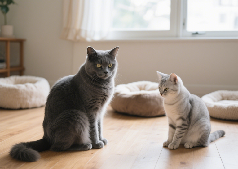 A Gruesome Gift or a Sign of Love? Why Your Cat Brings You “Presents”