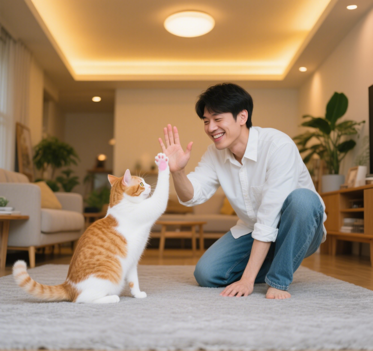A Beginner’s Guide to Clicker Training for Cats [Easy Method]