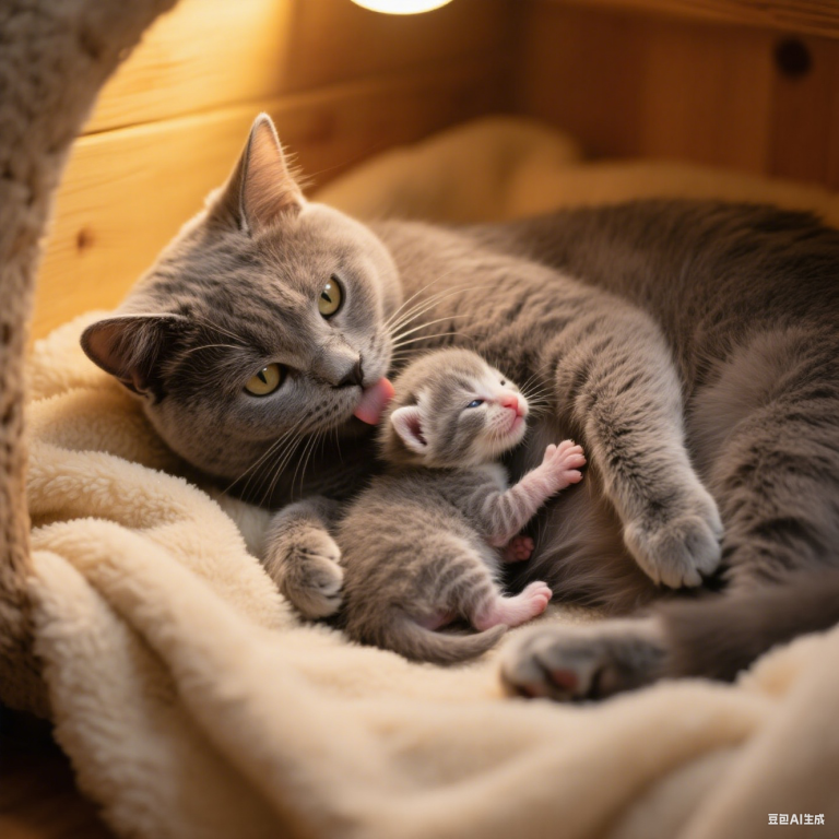 Why Does My Cat Knead Me? Unraveling the Science Behind ‘Making Biscuits’
