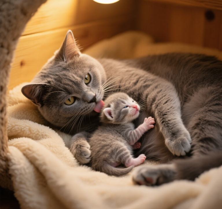 Why Does My Cat Knead Me? Unraveling the Science Behind ‘Making Biscuits’