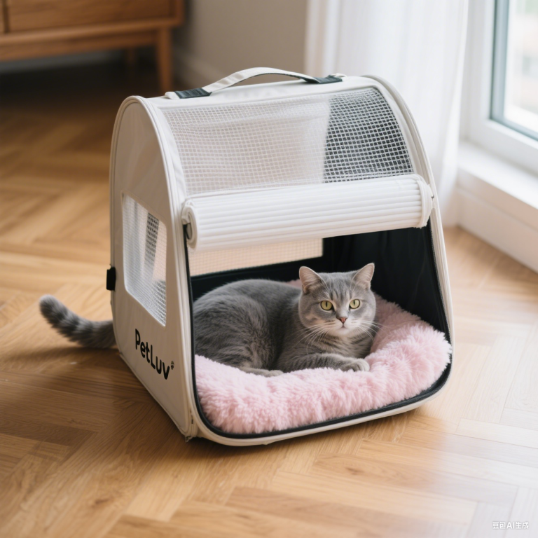 The 5 Best Soft-Sided Cat Carriers That Are Easy to Store & Stress-Free