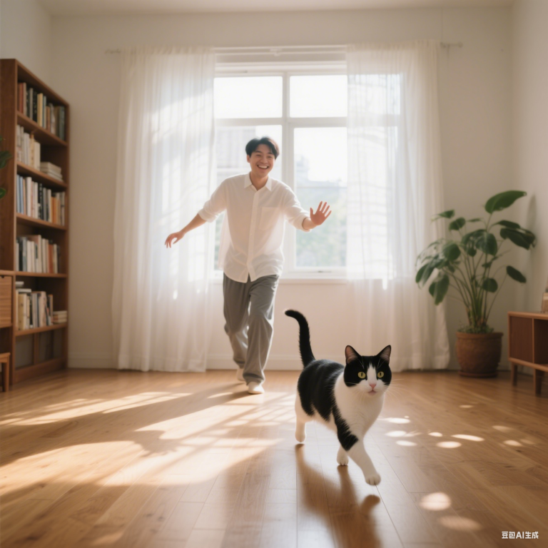 Teach Your Cat to Come When Called: A 5-Minute Daily Plan