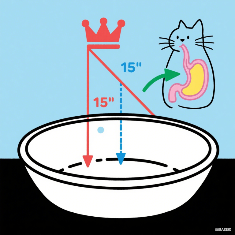 The 5 Best Elevated Cat Bowls to Prevent Whisker Fatigue & Vomiting