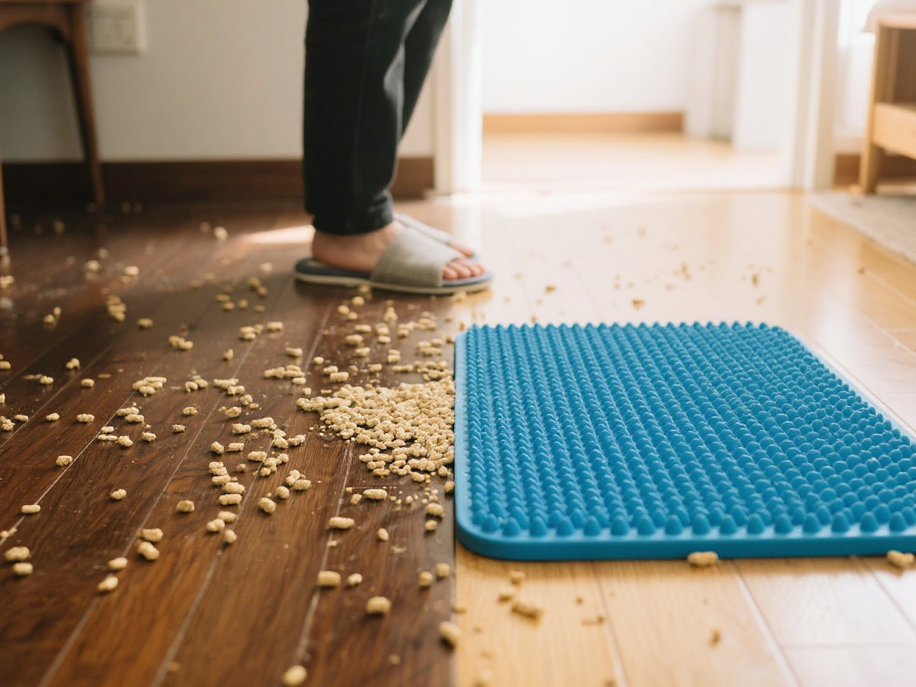 5 Best Cat Litter Mats That Actually Stop Tracking (We Tested Them) 1 绘制桌面平铺图 39 edited