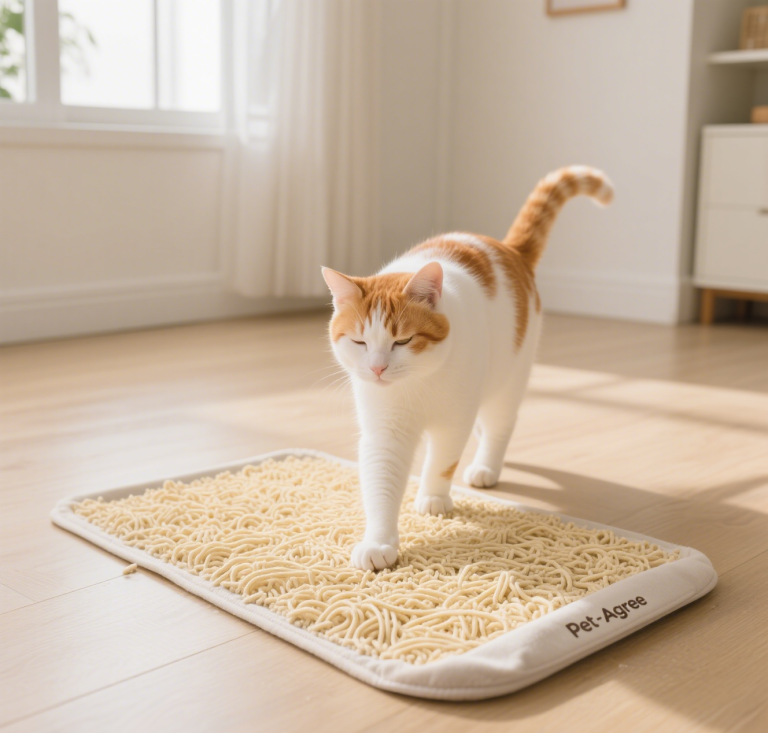 5 Best Cat Litter Mats That Actually Stop Tracking (We Tested Them)