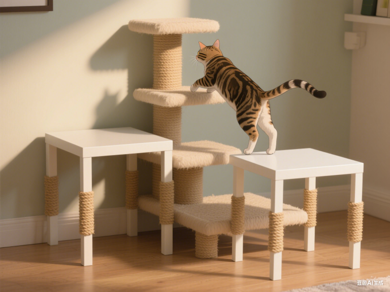 7 Easy IKEA Cat Hacks to Transform Your Small Apartment