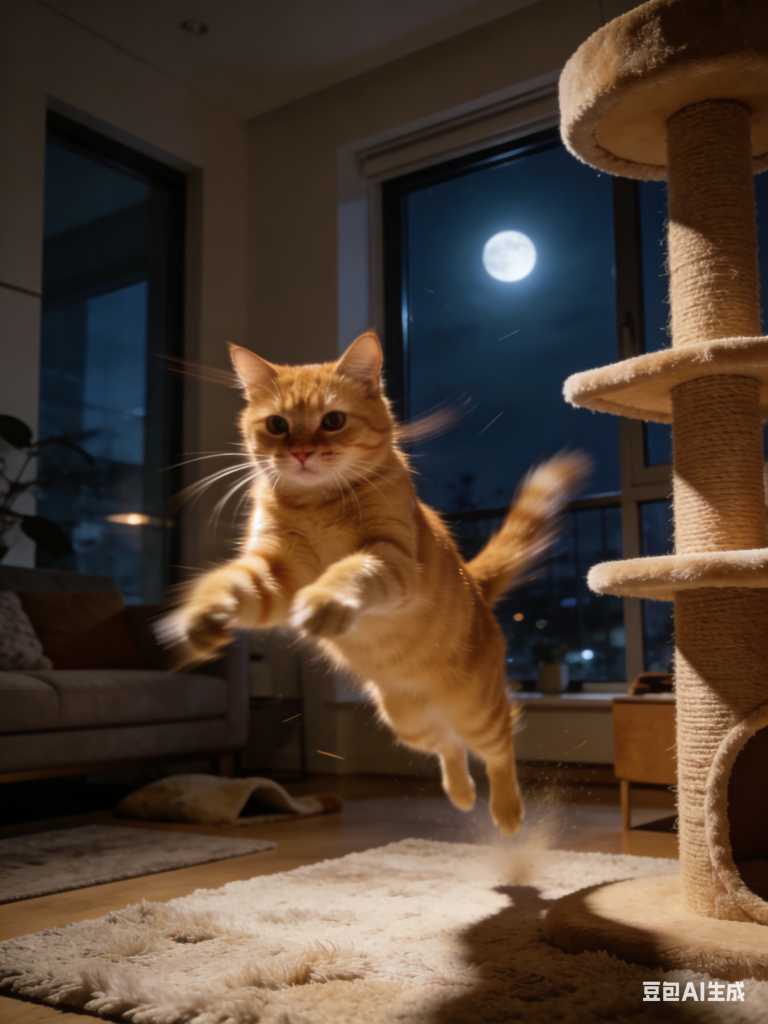 How to Stop Apartment Zoomies: Managing Nighttime Noise for Your Neighbors 1 生成特定风格图片 1