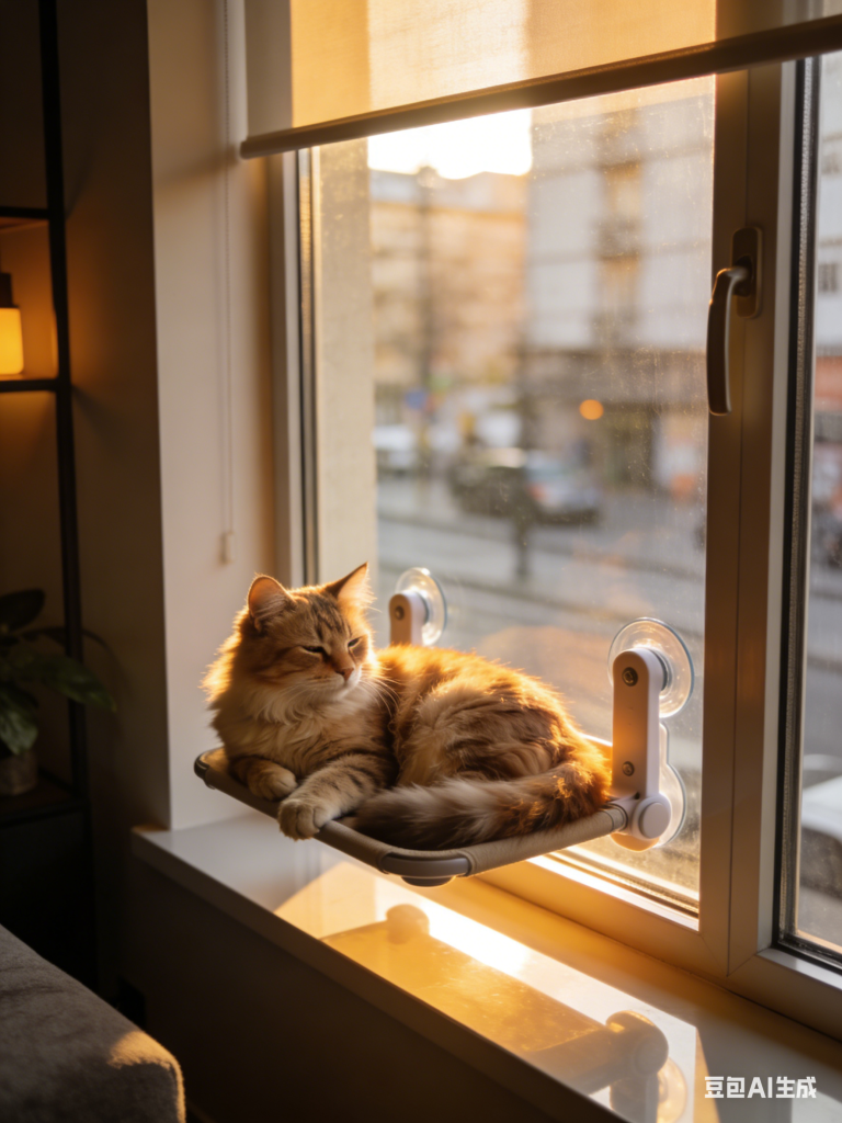 5 Rental-Friendly Window Perches That Require Zero Drilling 1 生成特定风格图片 2