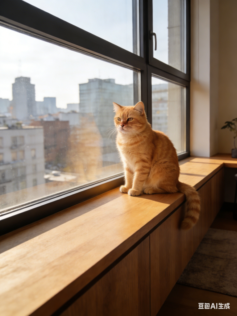 Is My Apartment Cat Bored? 5 Signs of Under-Stimulation in Indoor Felines 1 生成特定风格图片 6