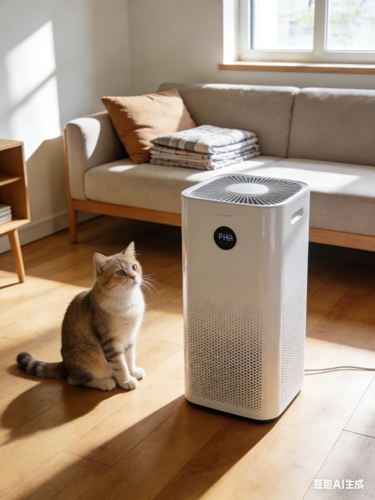 How to Reduce Cat Dander in Small Apartments (Tips for Allergic Renters) 1 生成特定风格图片 8